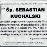 Ś.P. Sebastian Kuchalski, 11.10.2018 r. Lwówek Śląski – Lubomierz